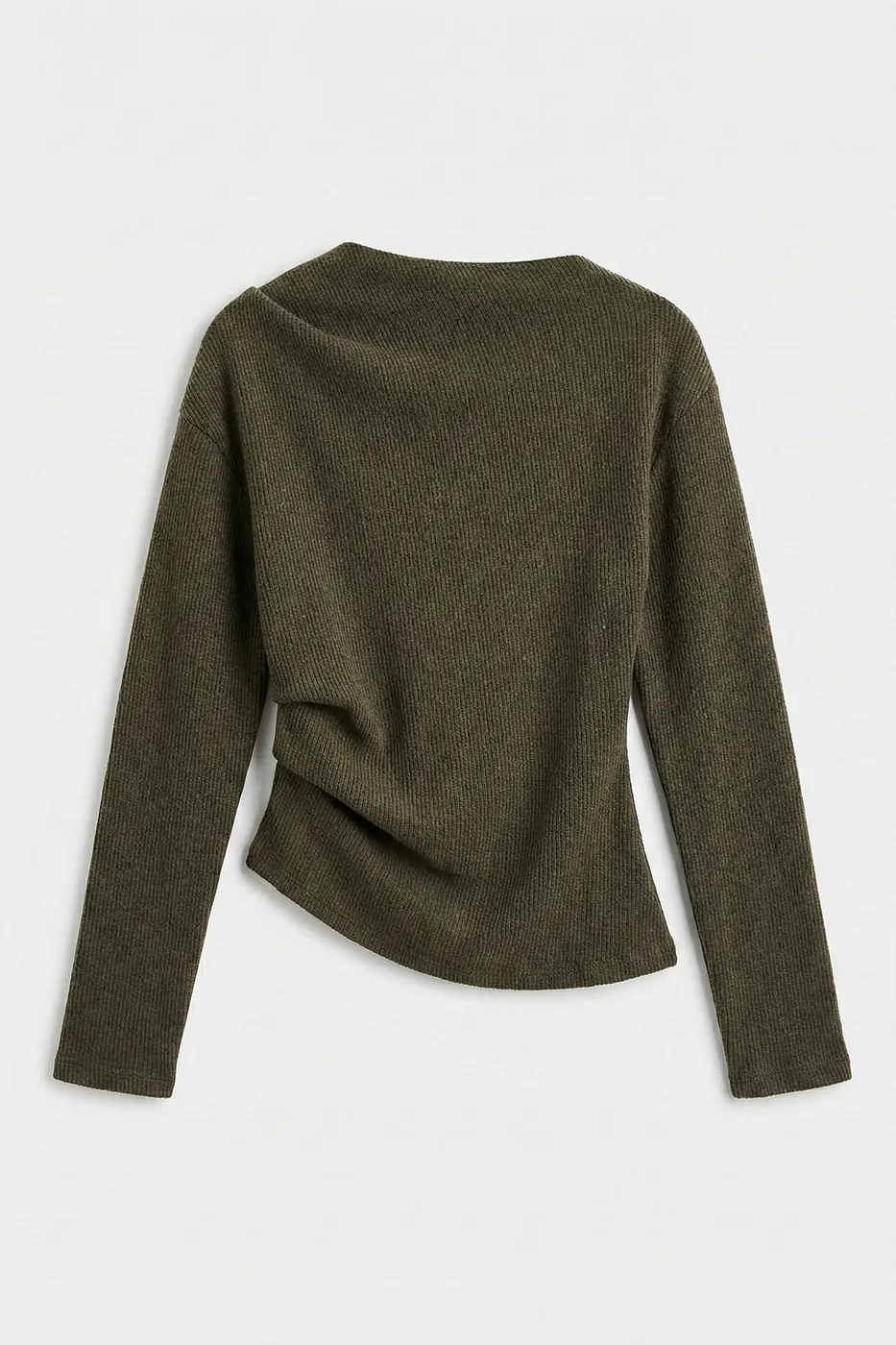 Bayan Haki Drapeli Top