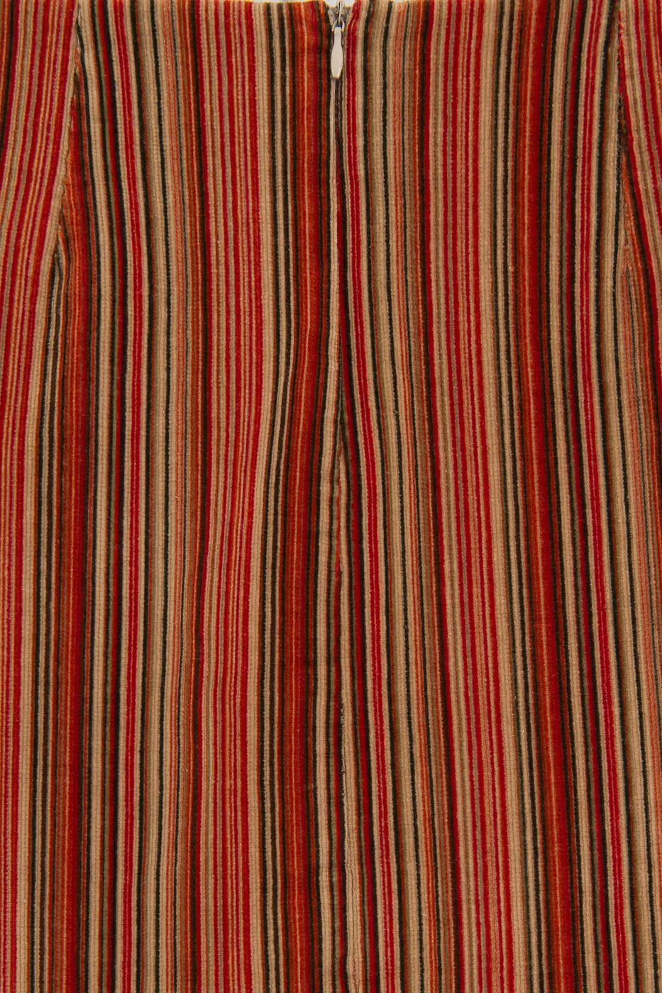 Bayan Multı Kadife Kalem Mini Etek