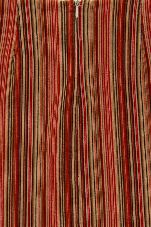 Bayan Multı Kadife Kalem Mini Etek - BSL