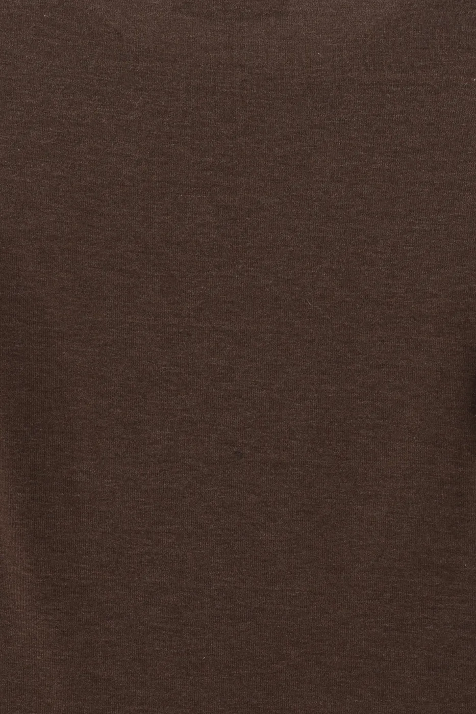 Bayan Kahverengi Bisiklet Yakalı Bodysuit