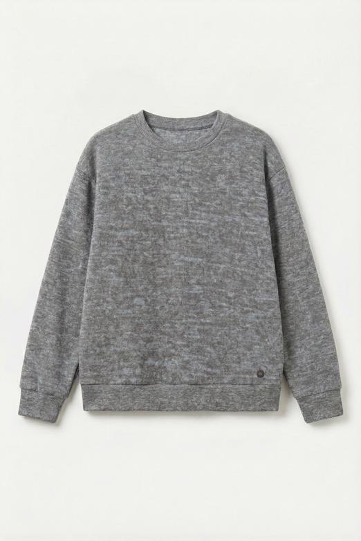 Soft Oversize Sweatshirt