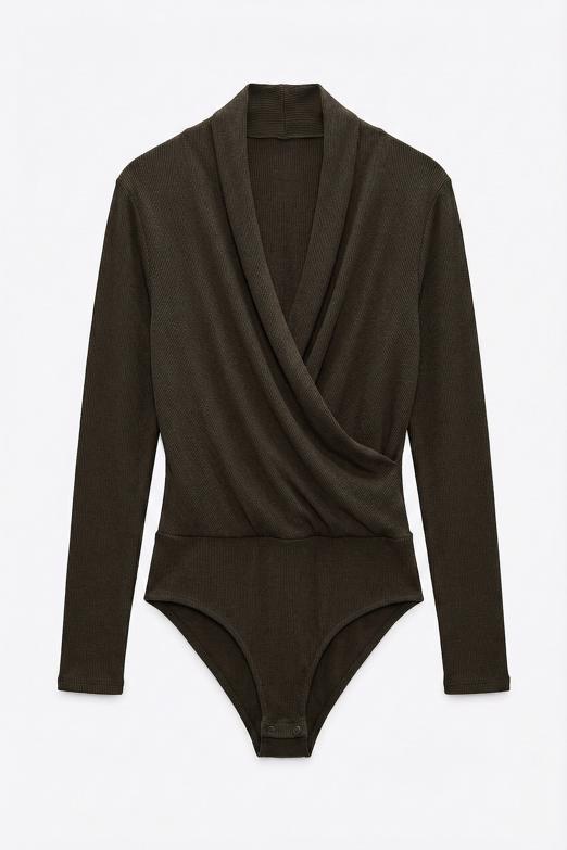 Soft Kruvaze Bodysuit