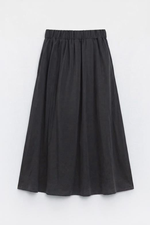 Modal Kloş Midi  Etek