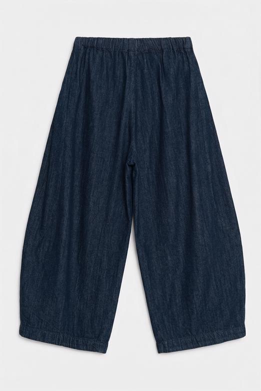 Şalvar Denim Pantolon