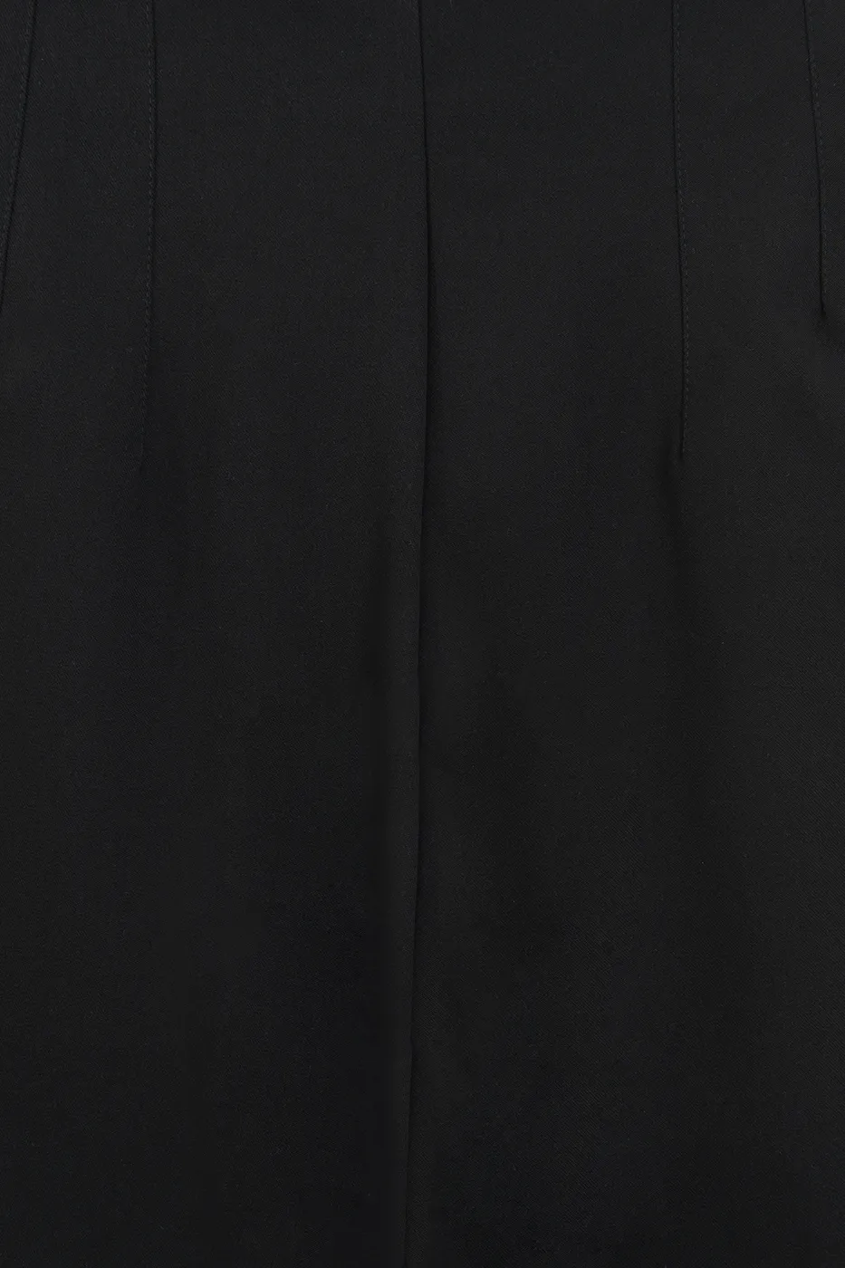 Bayan Siyah Yüksek Bel Pensli Cigaretti Pantolon