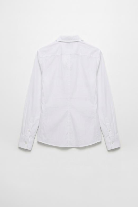 Klasik Poplin Gömlek