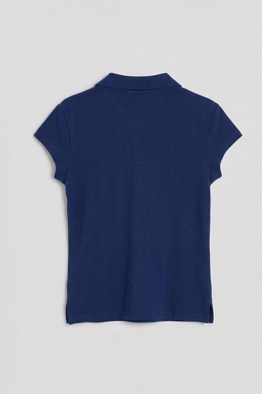 Polo Yakalı Pike Tshirt