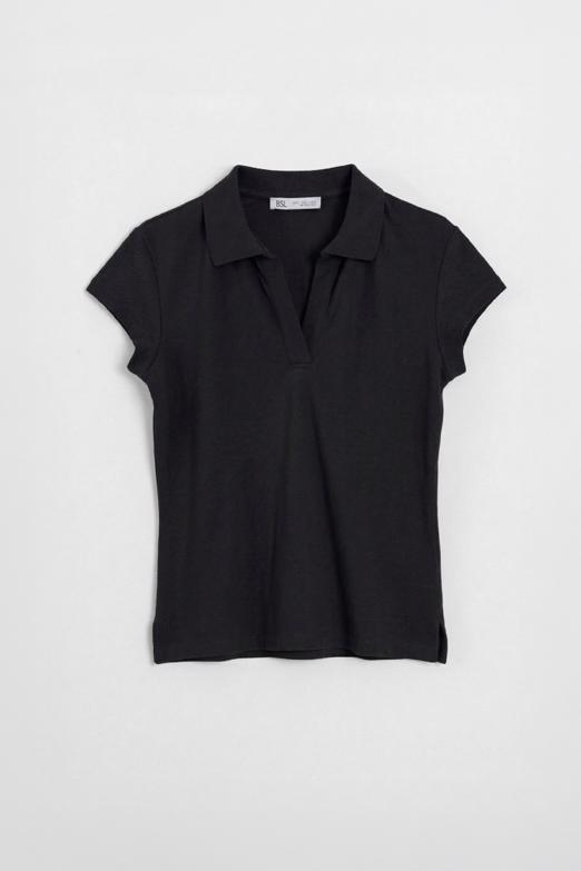 Polo Yakalı Pike Tshirt