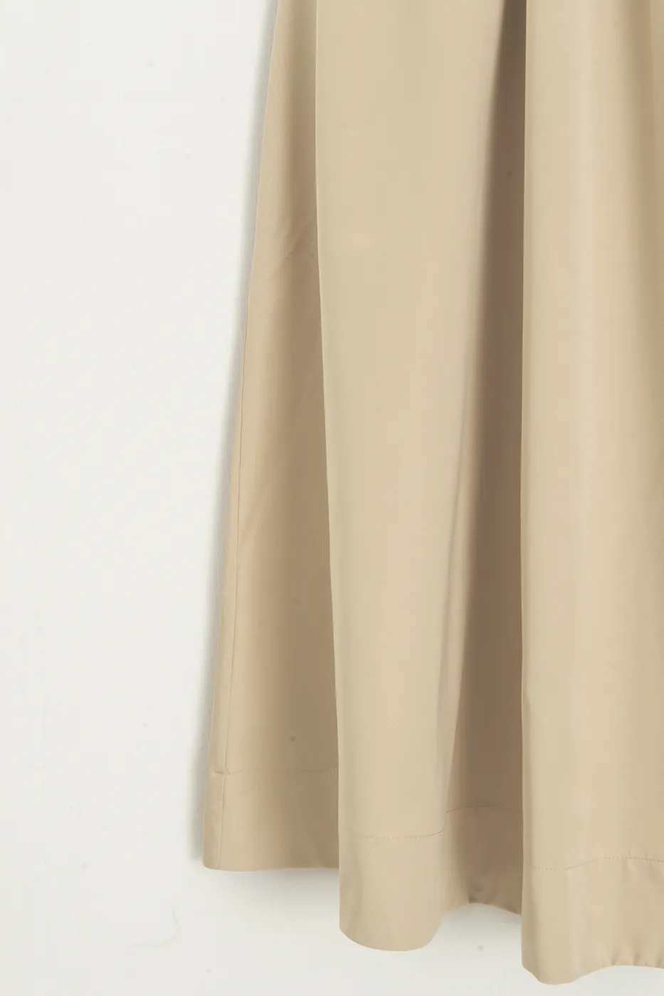 Bayan Taş Büzgülü Midi Etek