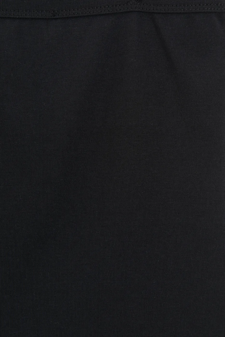 Bayan Siyah Askılı Atlet Top