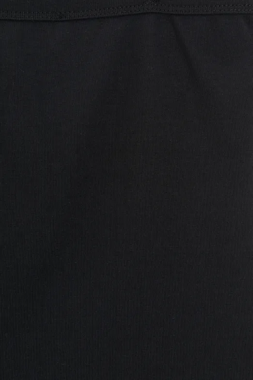 Bayan Siyah Askılı Atlet Top - BSL