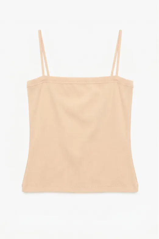 Bayan Taş Askılı Atlet Top - BSL