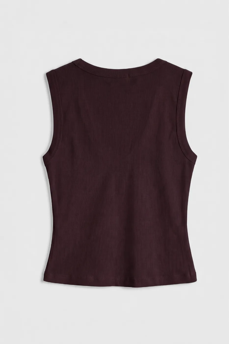 Bayan Bordo Slim V Yaka Slim Top