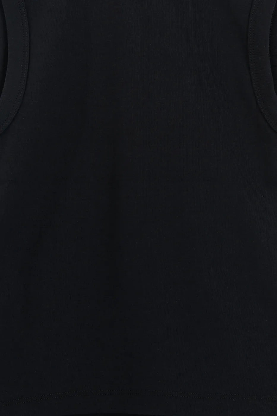 Bayan Siyah Slim V Yaka Slim Top