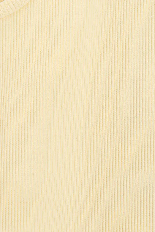 Bayan Sarı Fittili Cotton Atlet - BSL