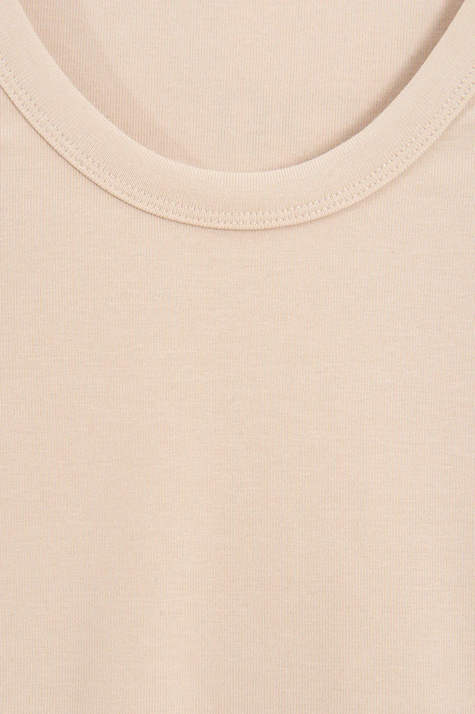 Bayan Ten U Yakalı Top