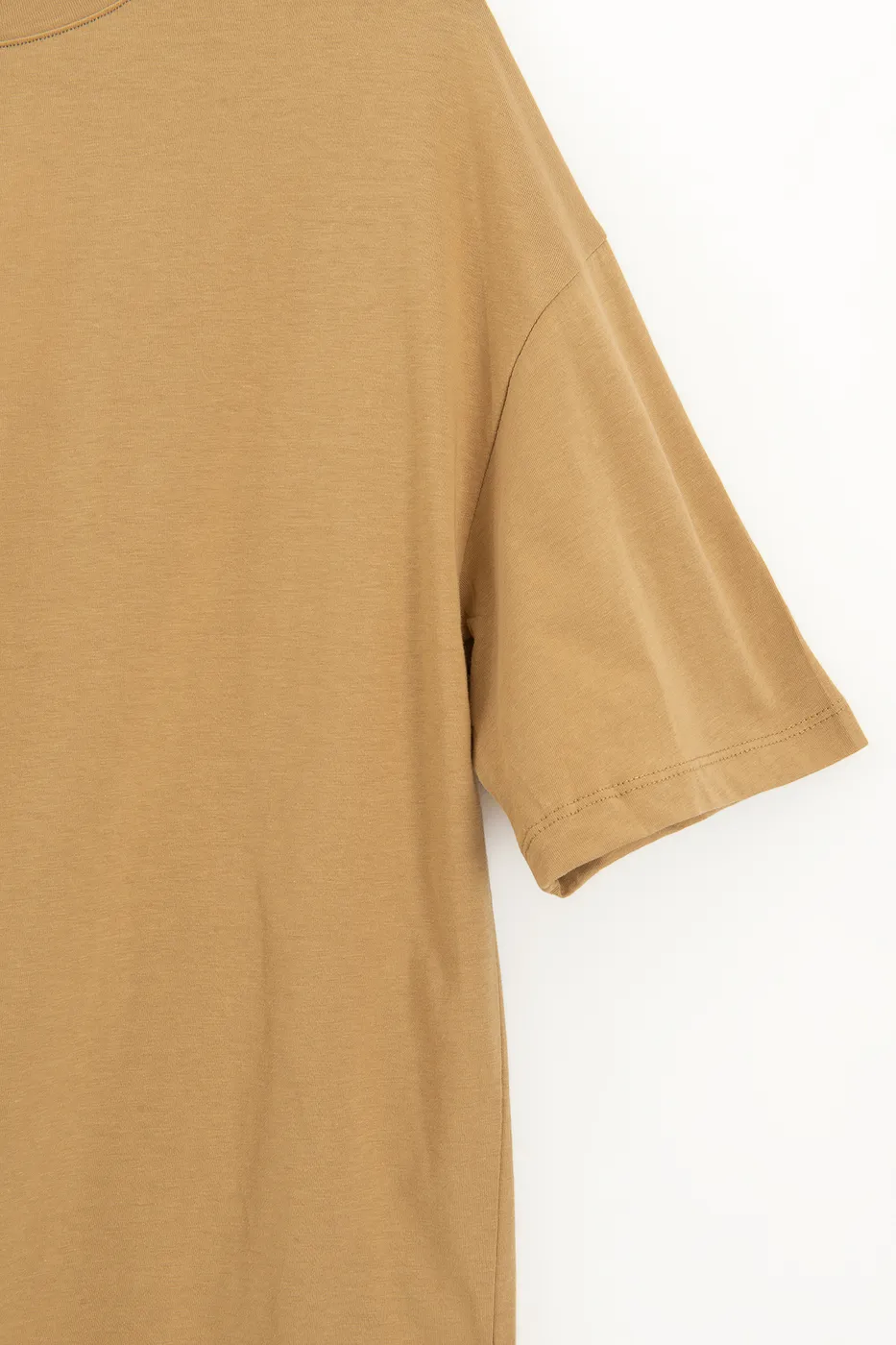 Bayan Hardal Basic Oversıze Tshirt