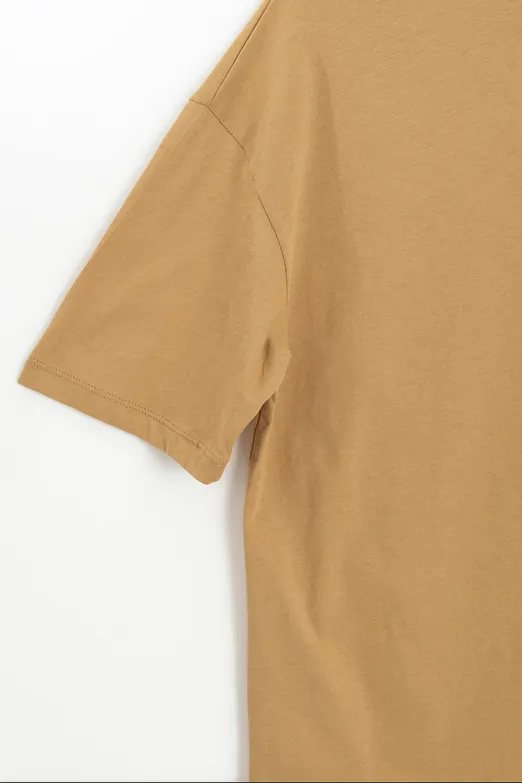 Bayan Hardal Basic Oversıze Tshirt - BSL