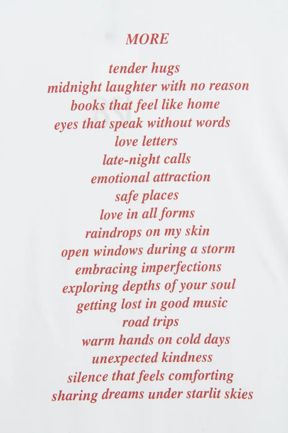 Bayan Beyaz Basic Baskılı Oversize Tshirt