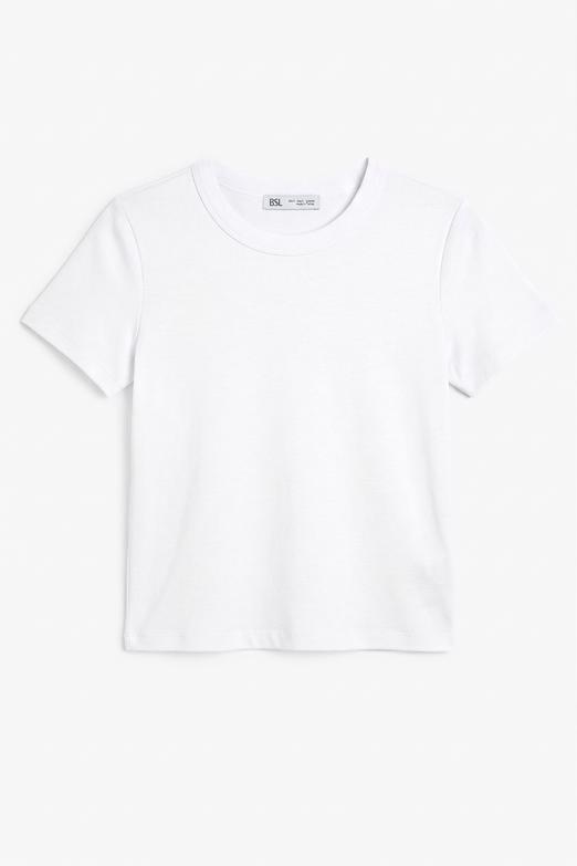 Bisiklet Yakalı Tshirt