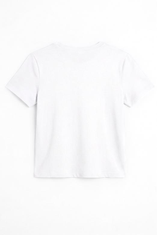 Bisiklet Yakalı Tshirt