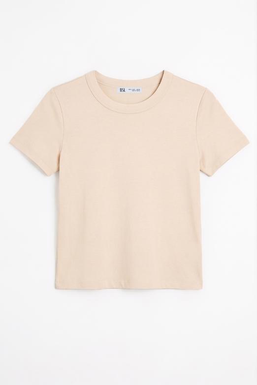 Bisiklet Yakalı Tshirt