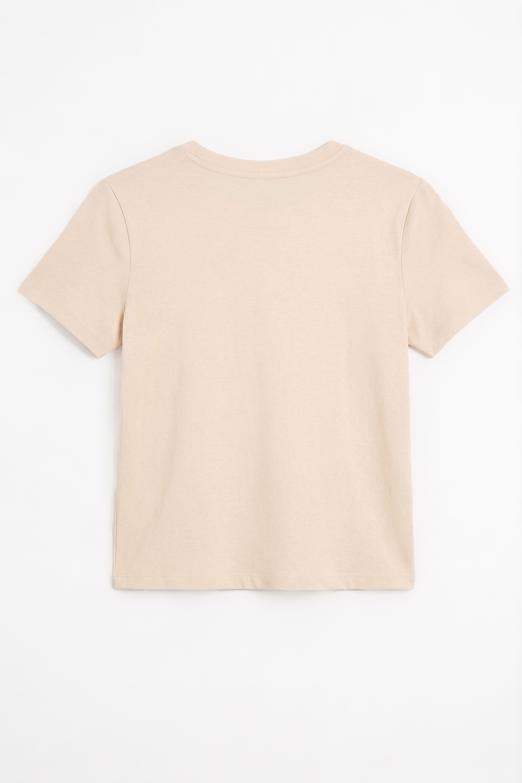 Bisiklet Yakalı Tshirt