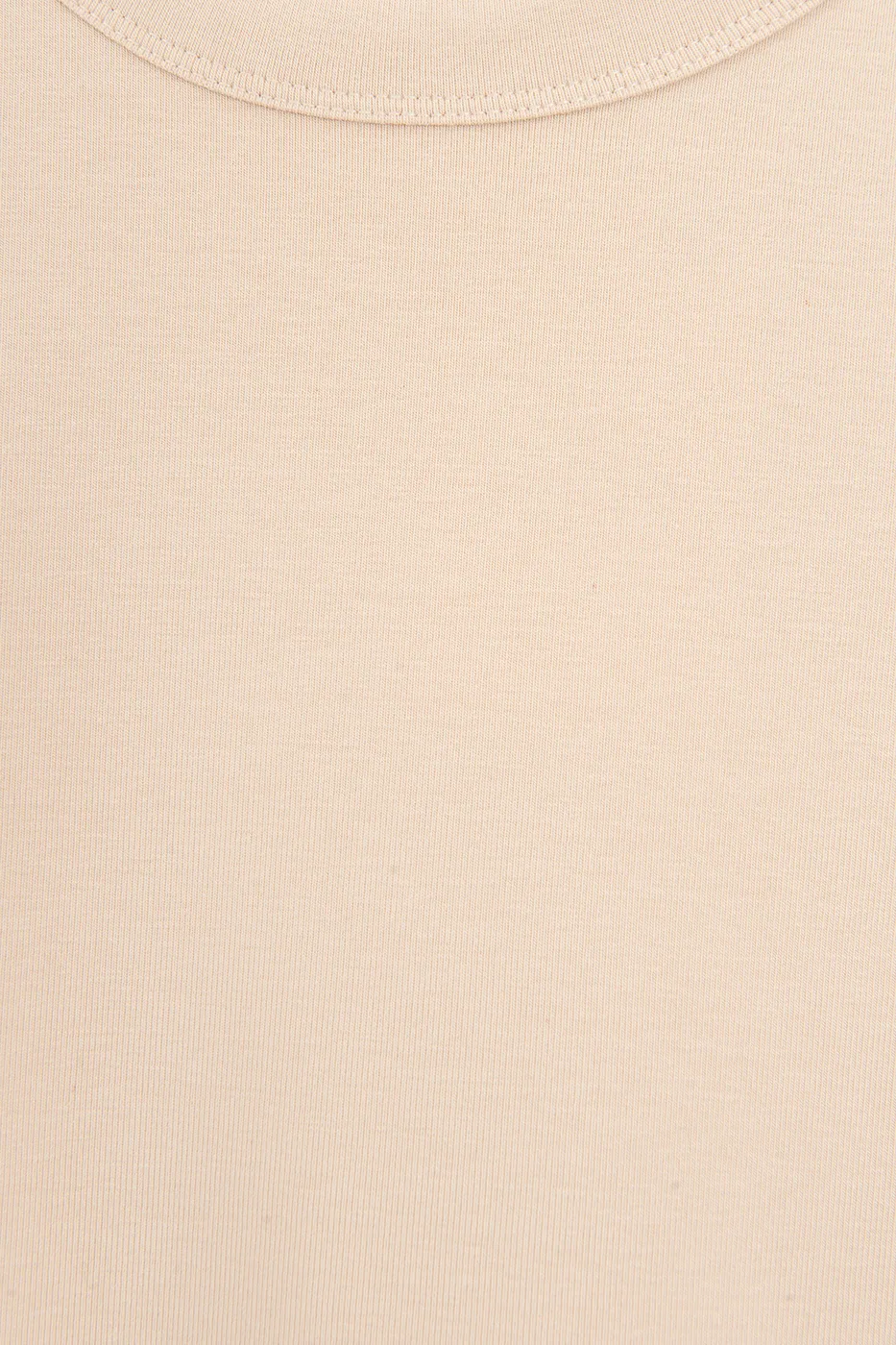 Bayan Ten Bisiklet Yakalı Tshirt