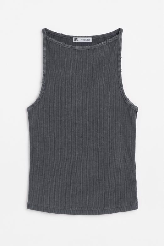 Parça Boyalı Fitilli Atlet Top