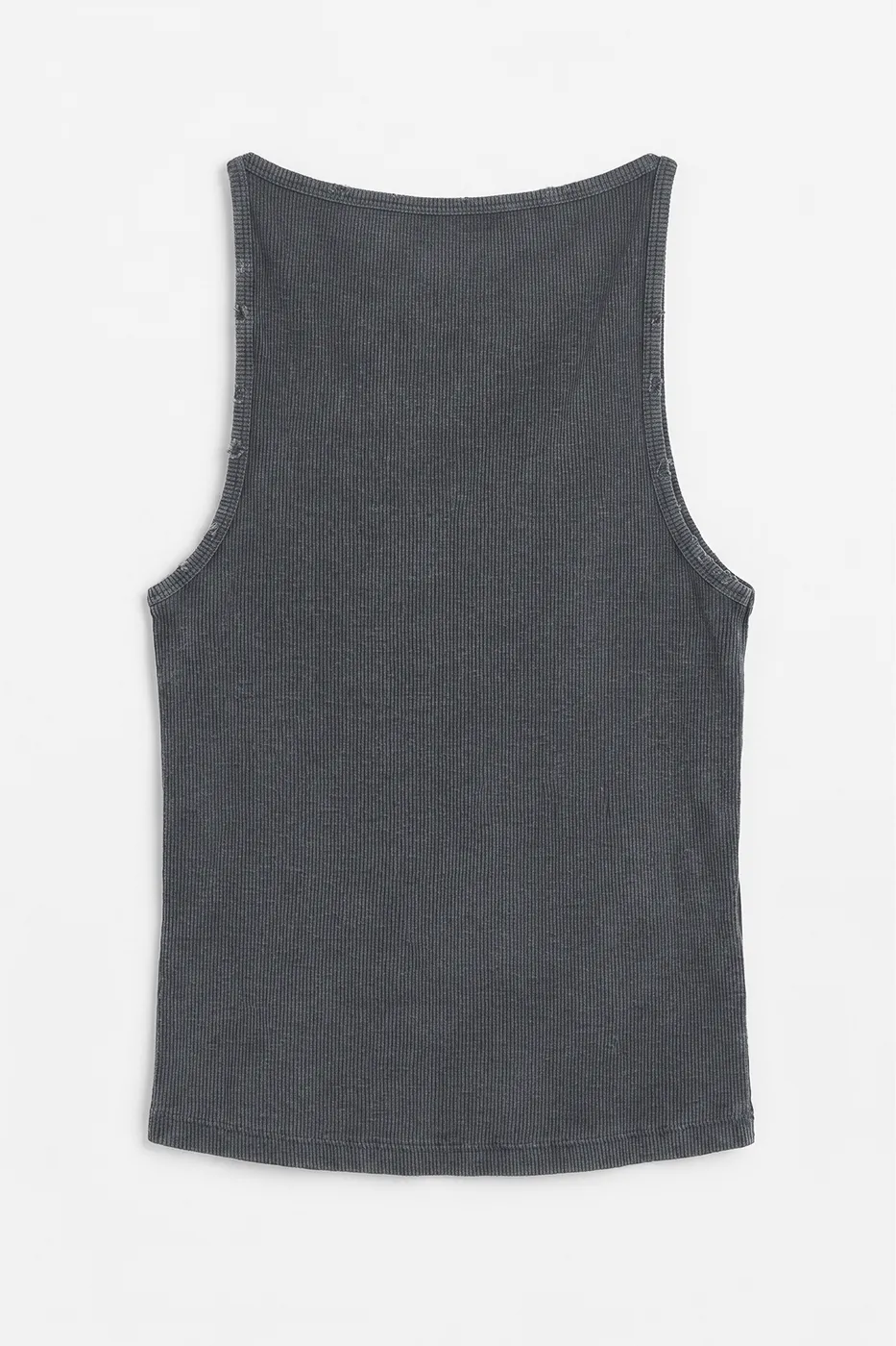 Bayan Antrasit Parça Boyalı Fitilli Atlet Top