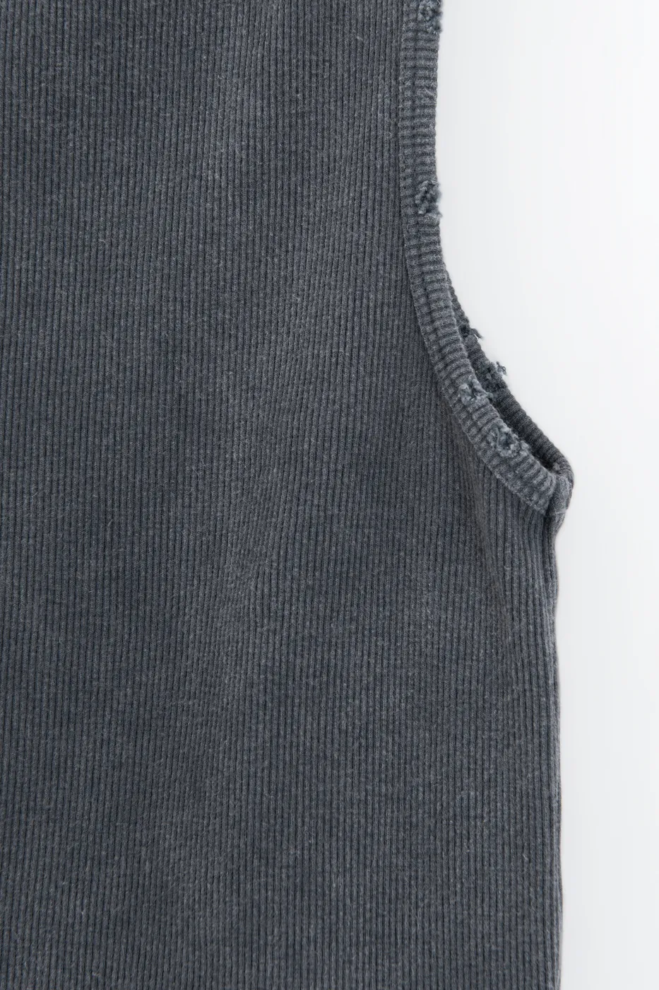 Bayan Antrasit Parça Boyalı Fitilli Atlet Top