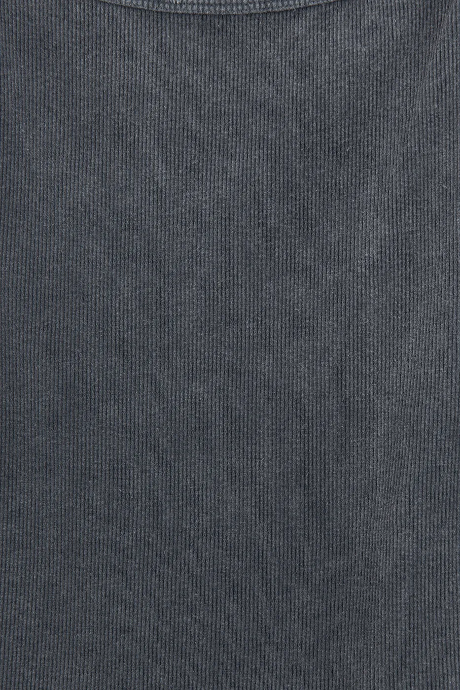 Bayan Antrasit Parça Boyalı Fitilli Atlet Top