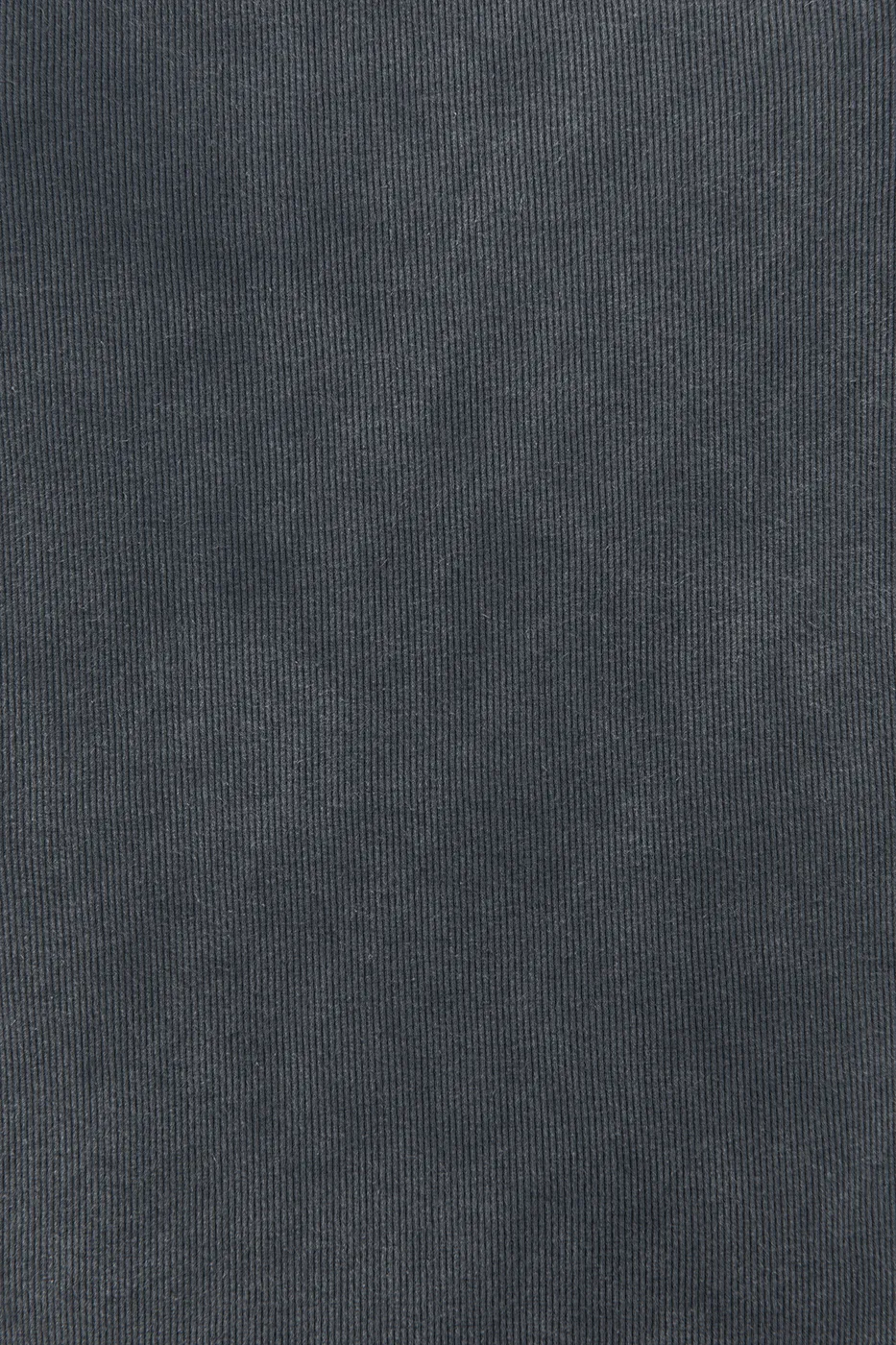 Bayan Antrasit Parça Boyalı Carmen Yaka Fitilli  Top