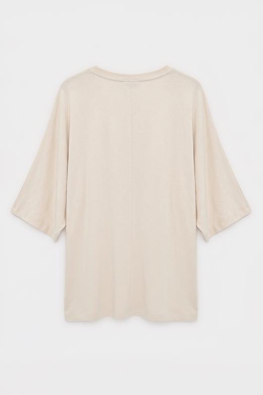 Oversize Basic Tshirt