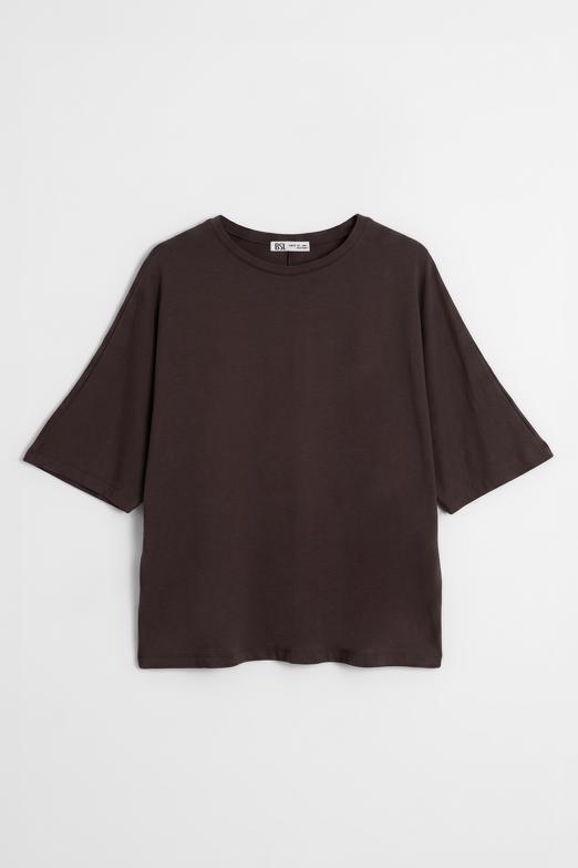 Oversize Basic Tshirt