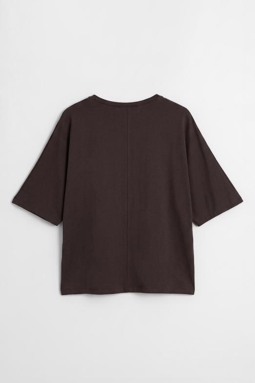 Oversize Basic Tshirt