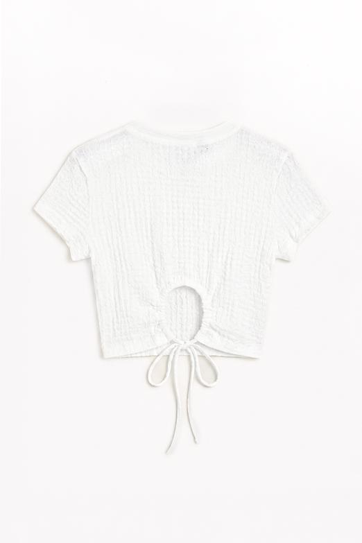 Dokulu Crop Top