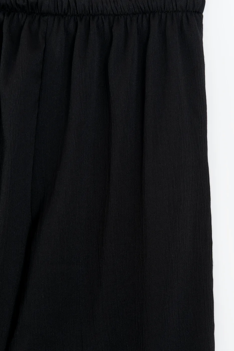 Bayan Siyah Jogger Pantolon
