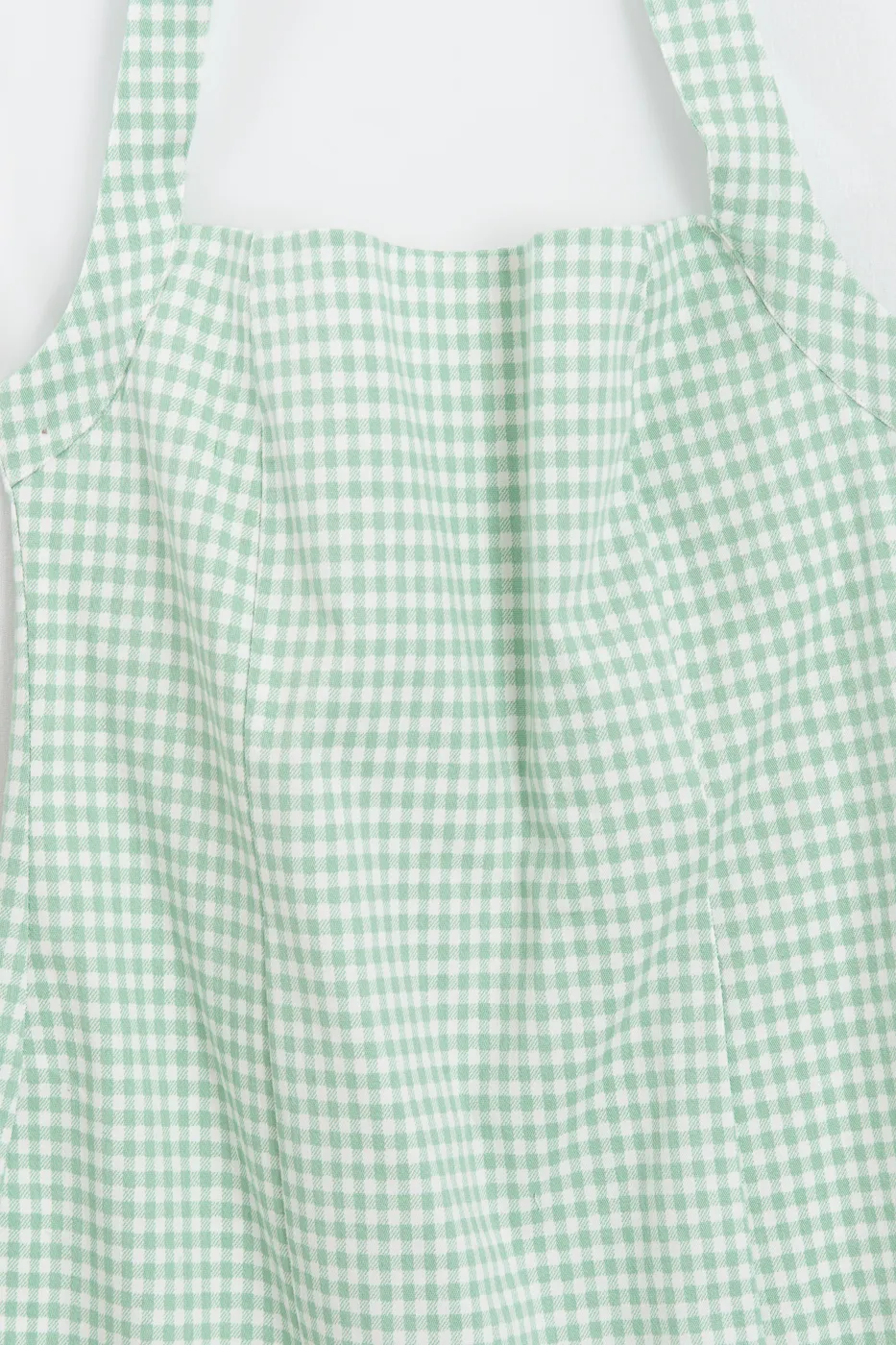 Bayan Yeşil Halter Mini Elbise